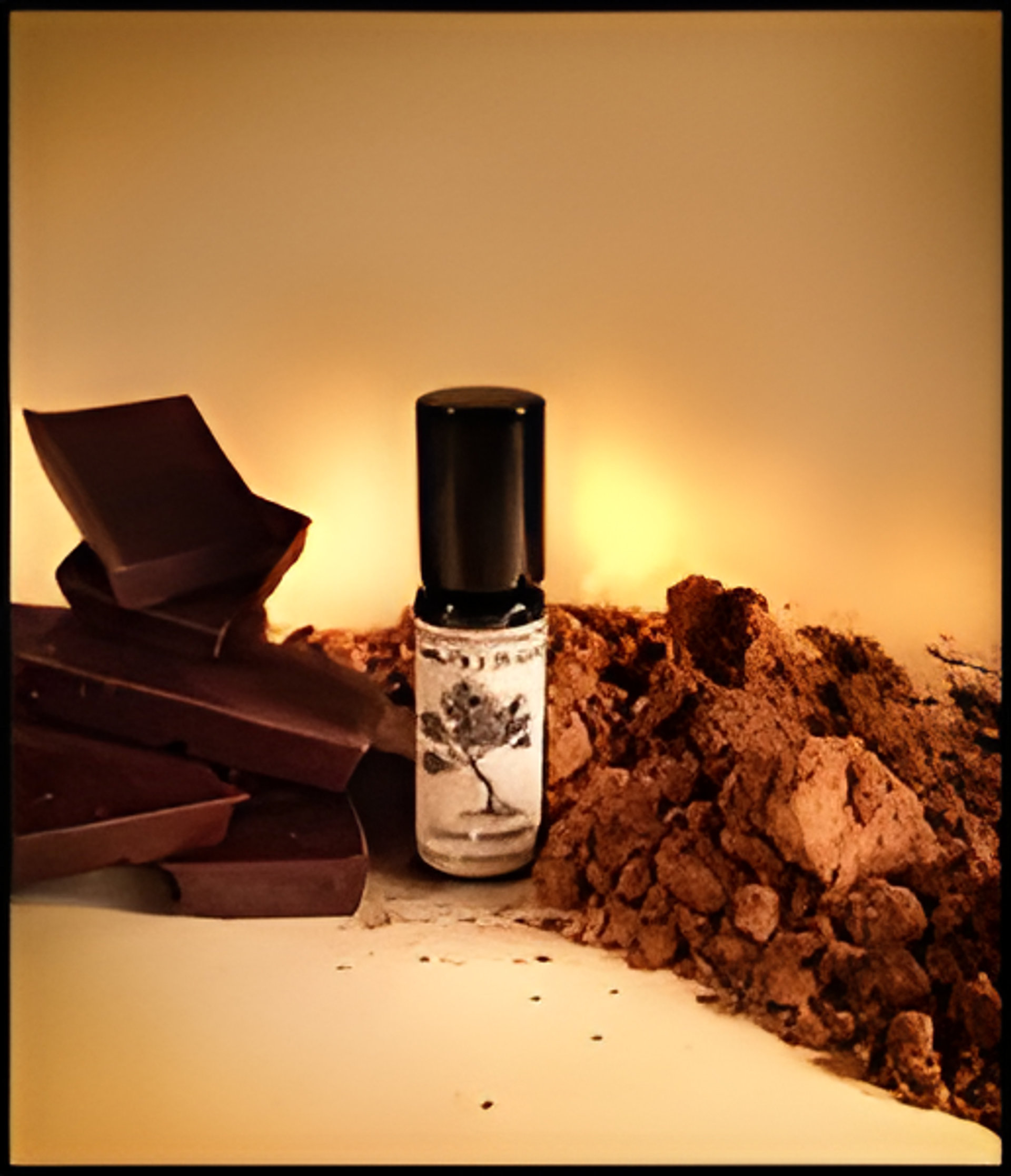 Picture of Cocoa Absolute fragrance