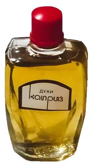 Каприз by Северное сияние perfume bottle