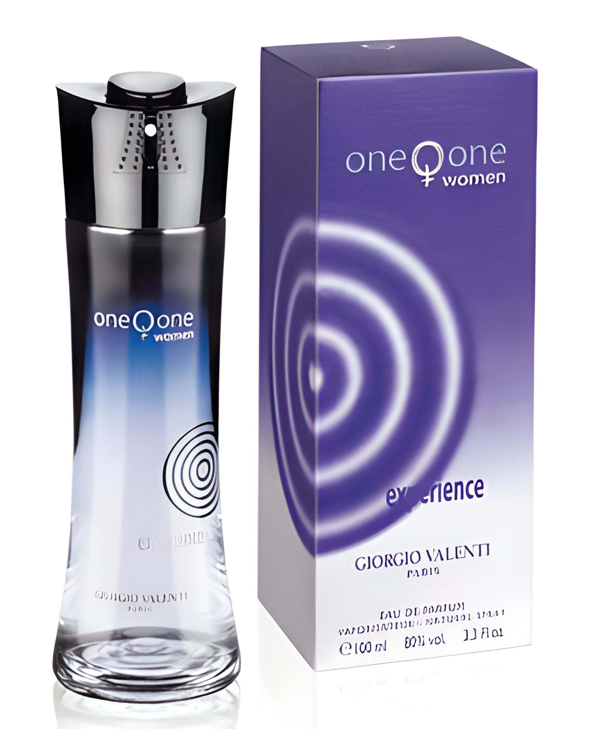 Picture of One O One Experience fragrance