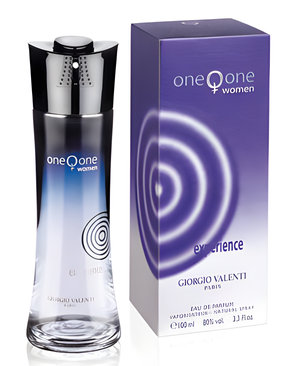 One O One Experience by Giorgio Valenti perfume bottle