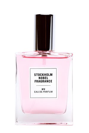 No 2 by Stockholm Nobel Fragrance perfume bottle