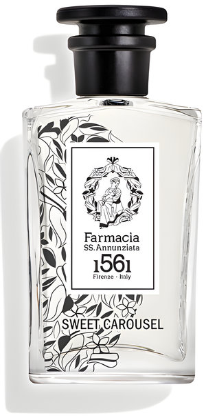 Sweet Carousel by Farmacia SS. Annunziata perfume bottle