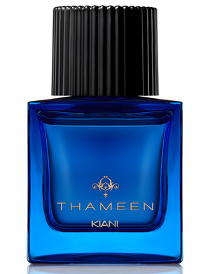 Kiani by Thameen perfume bottle