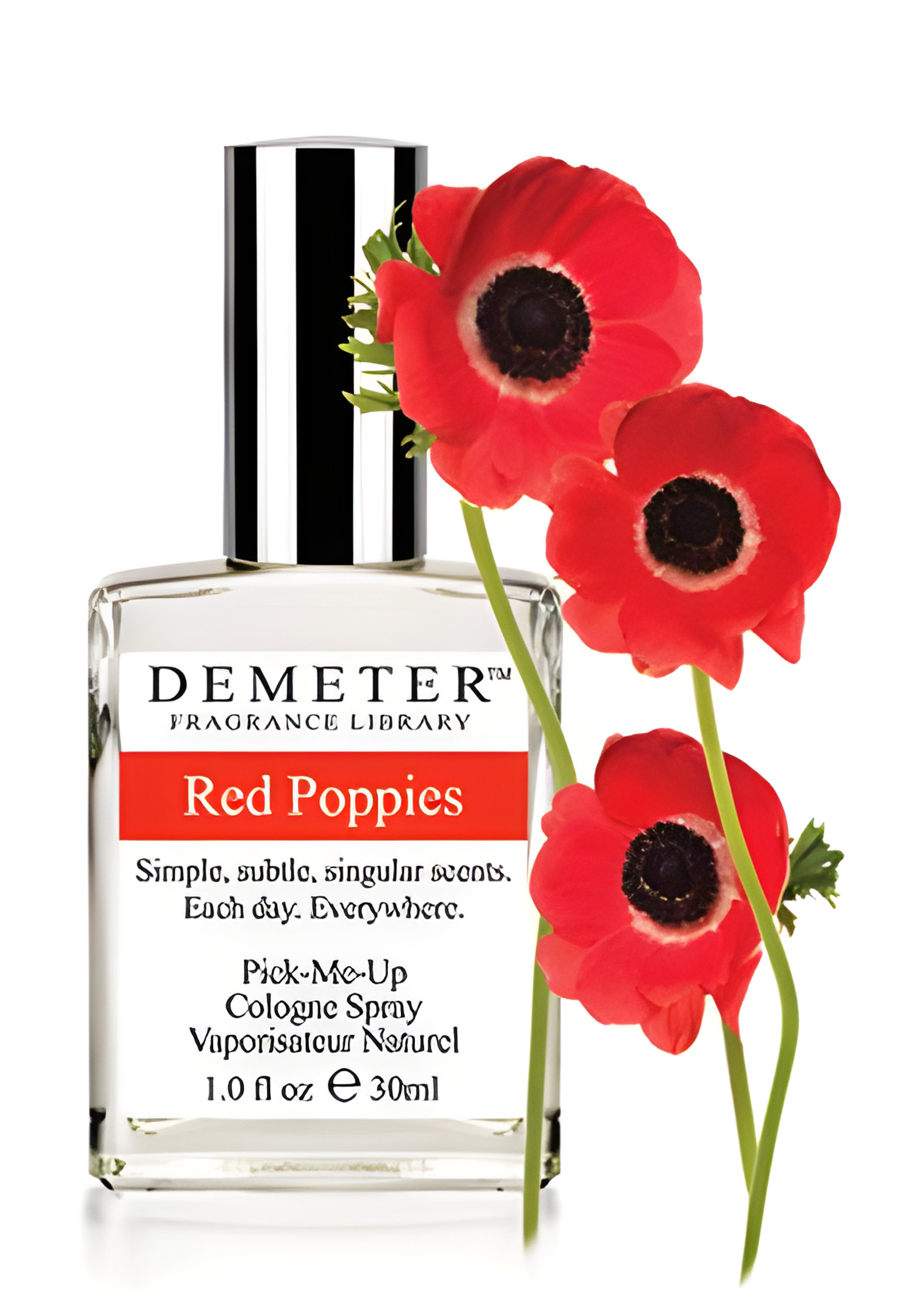 Picture of Red Poppies fragrance