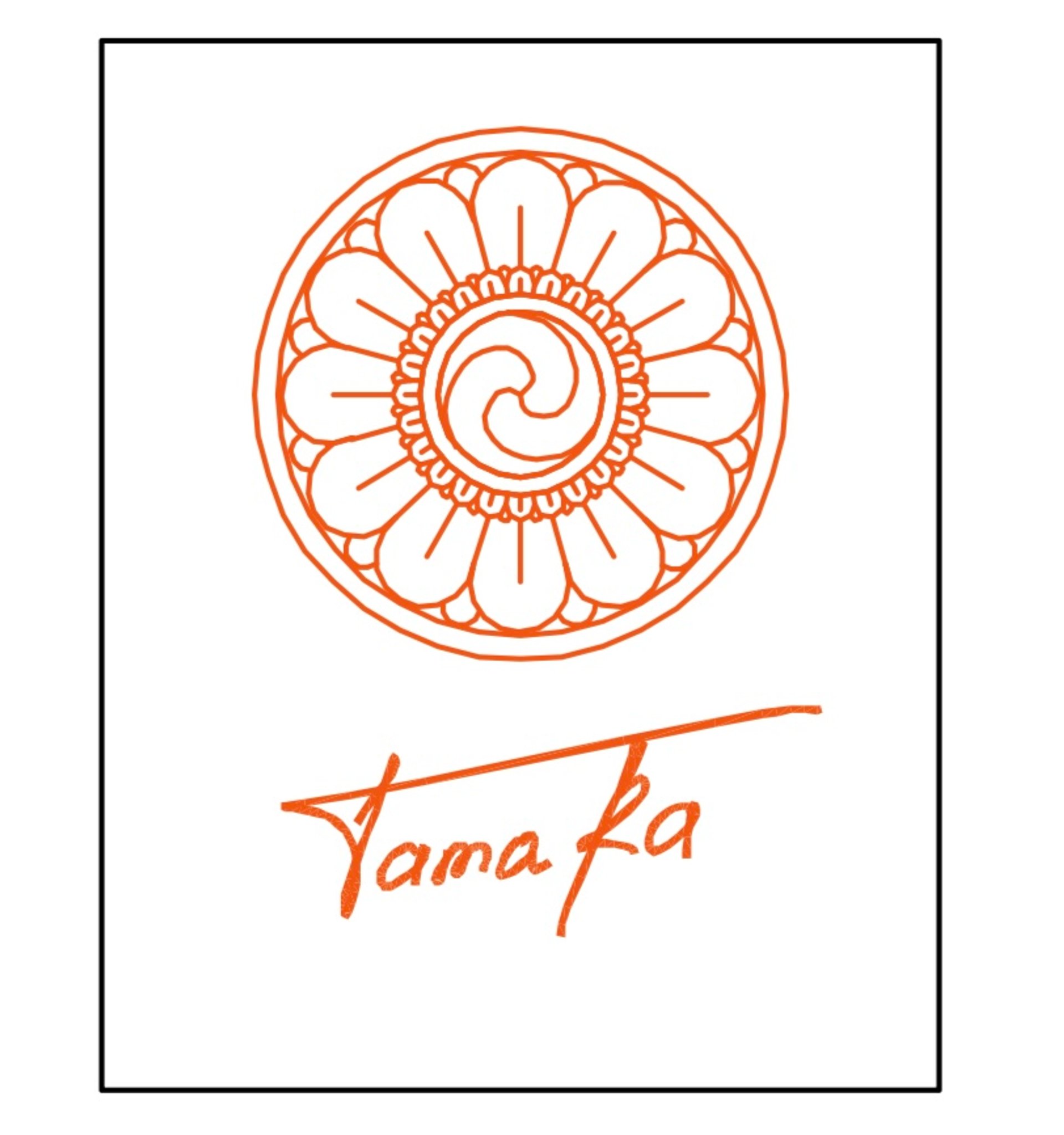 Picture of TamaRa brand