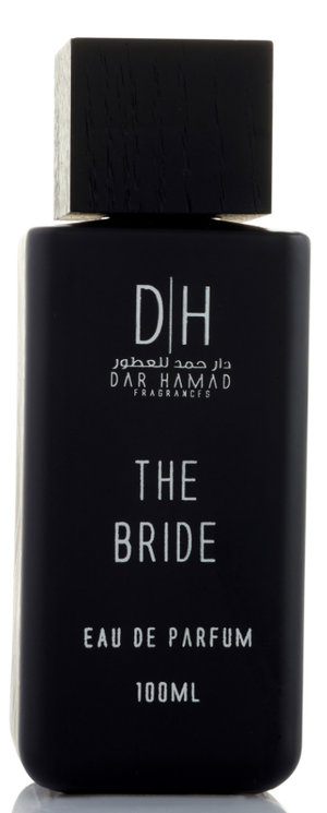 The Bride by Dar Hamad Perfumes perfume bottle