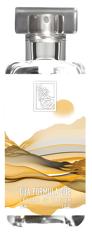 Dua Formula 002 by The Dua Brand perfume bottle