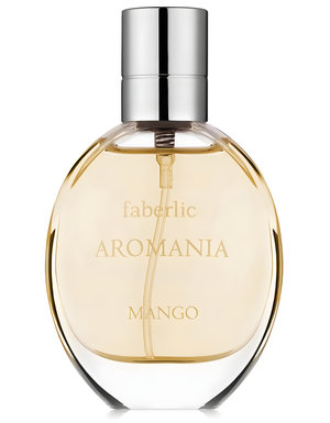 Aromania Mango by Faberlic perfume bottle