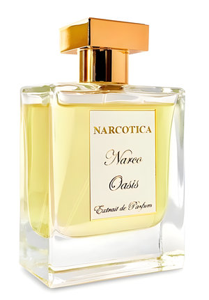 Narco Oasis by Narcotica perfume bottle