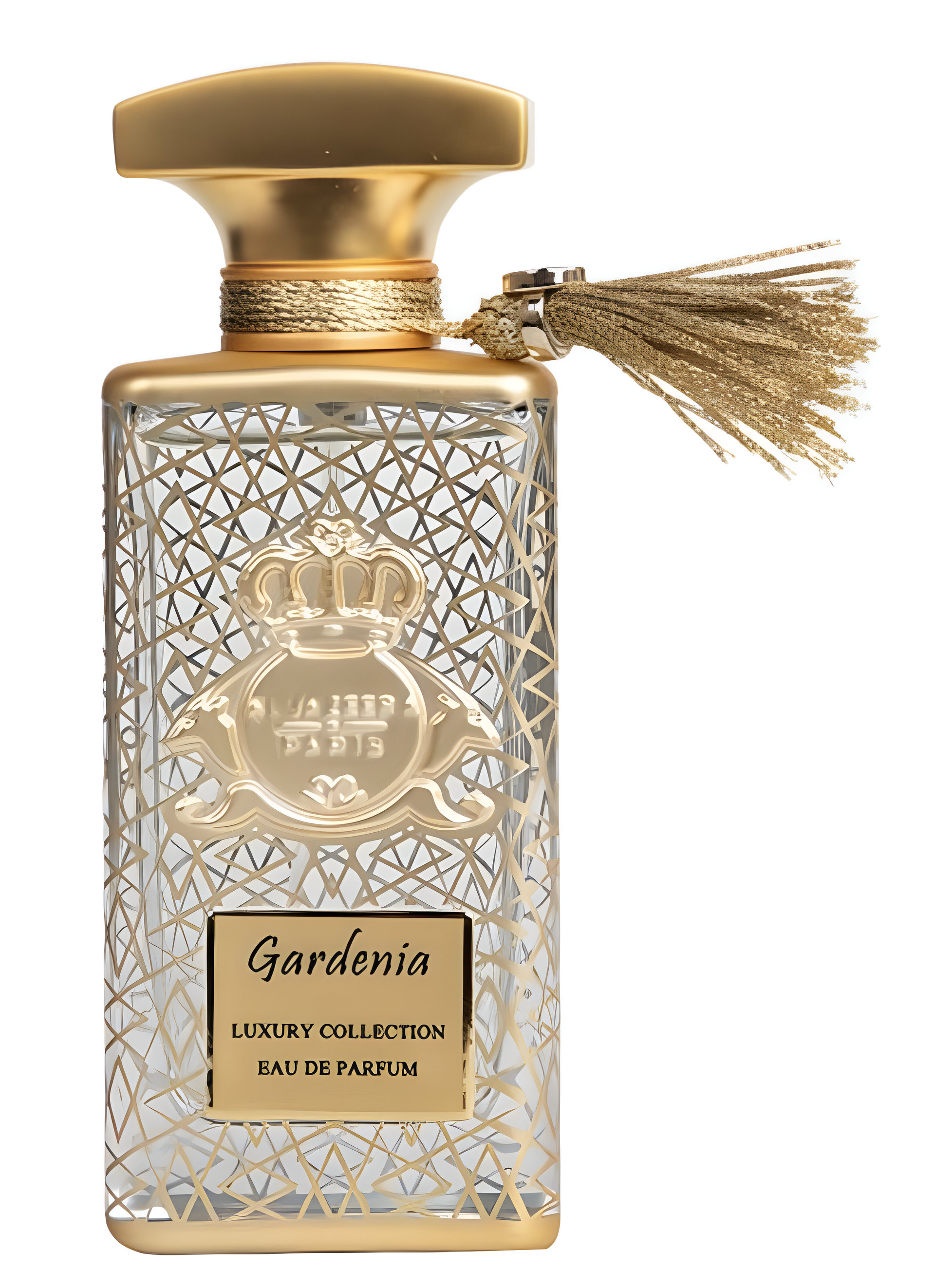 Gardenia by Al-Jazeera Perfumes perfume bottle