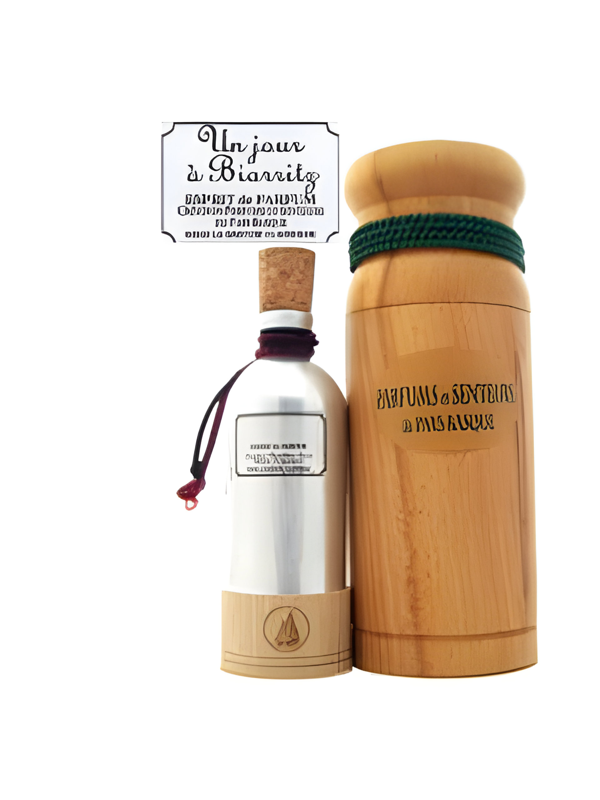 Picture of Un Jour a Biarritz fragrance