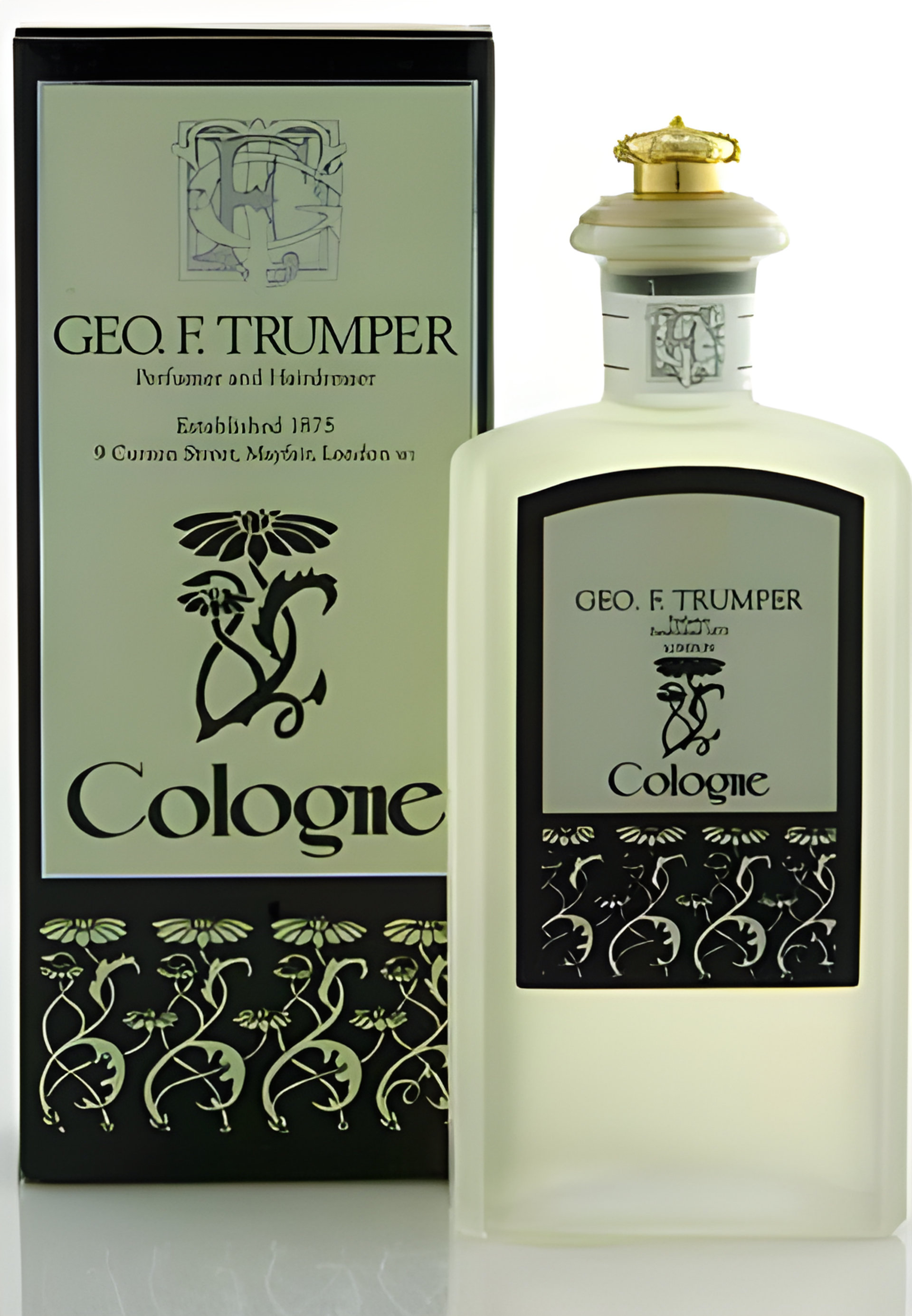 Picture of Eau de Cologne Geo. F. Trumper fragrance