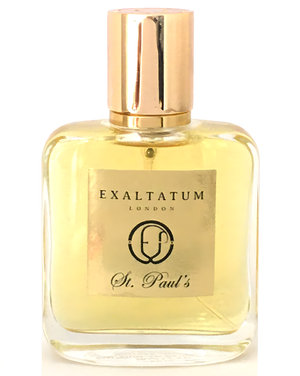 St. Paul's by Exaltatum perfume bottle