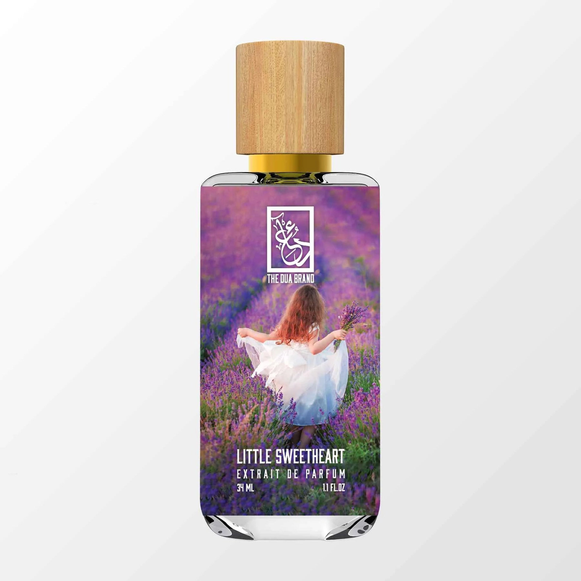 Picture of Little Sweetheart fragrance