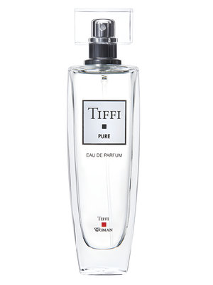 Pure by Tiffi perfume bottle