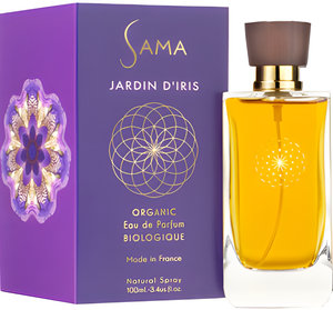Jardin d'Iris by Sama perfume bottle