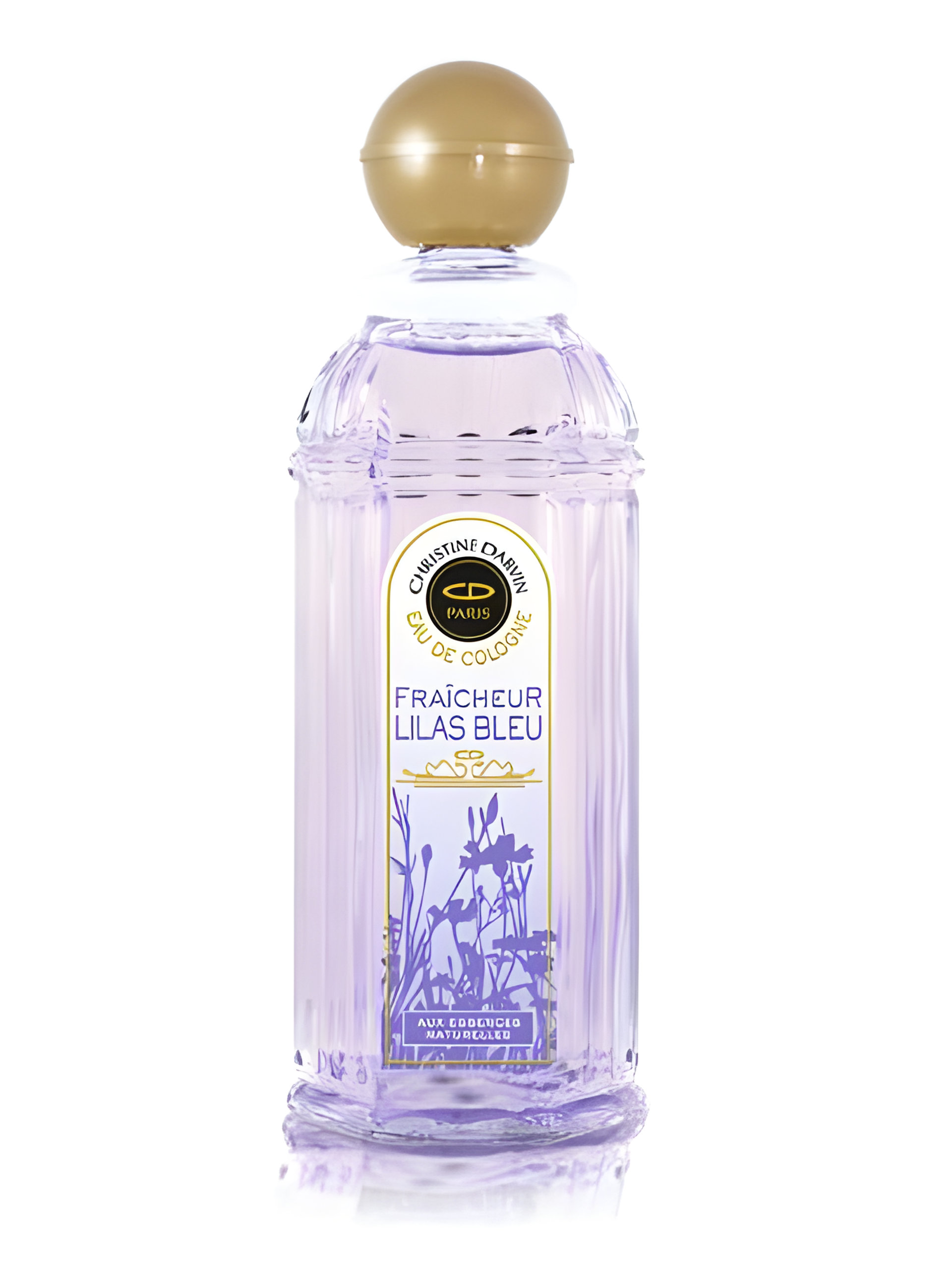 Picture of Eau de Cologne Fraîcheur Lilas Bleu fragrance