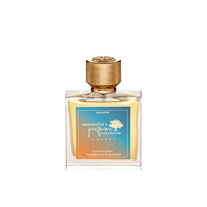 Trouble in Paradise by Memoirs Of A Perfume Collector perfume bottle