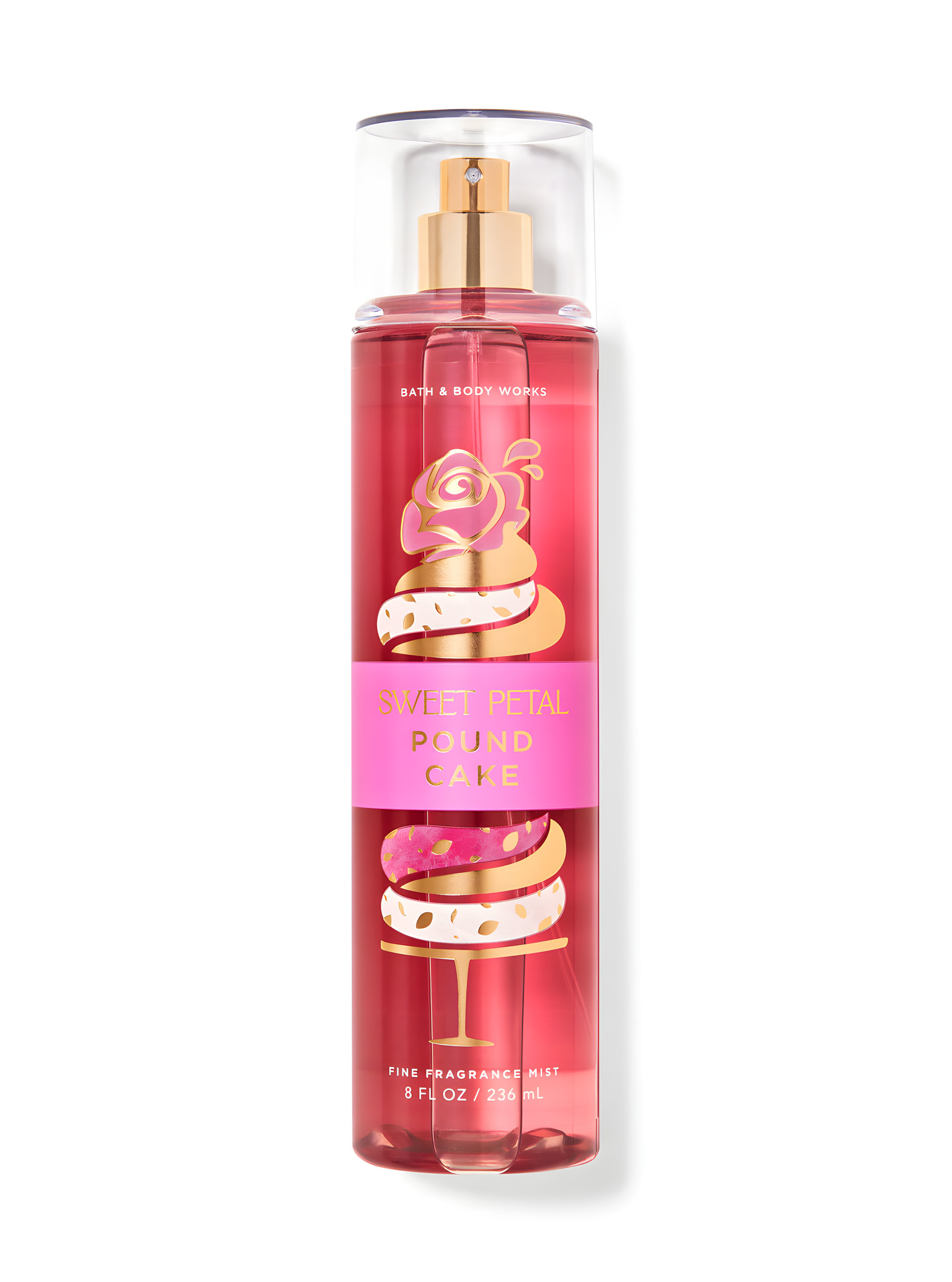 Picture of Sweet Petal Pound Cake fragrance