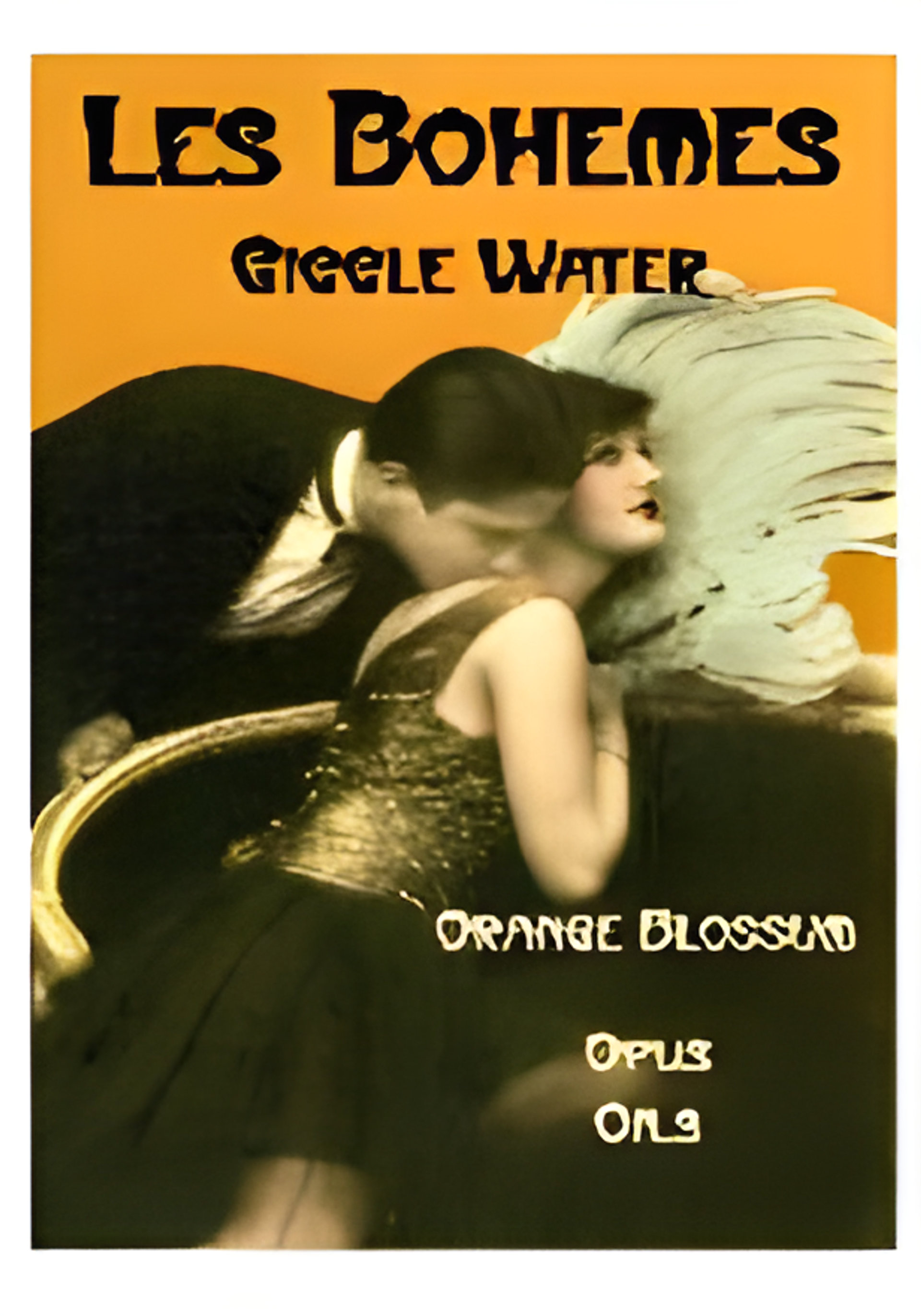 Picture of Les Bohemes: Giggle Water fragrance