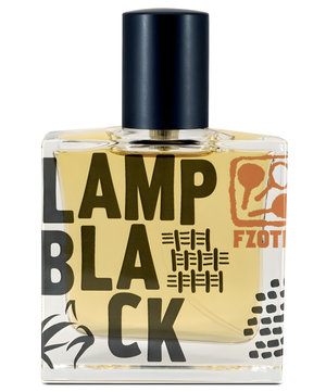 Lampblack by FZOTIC perfume bottle