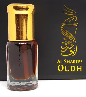 Mukhmal by Al Shareef Oudh perfume bottle