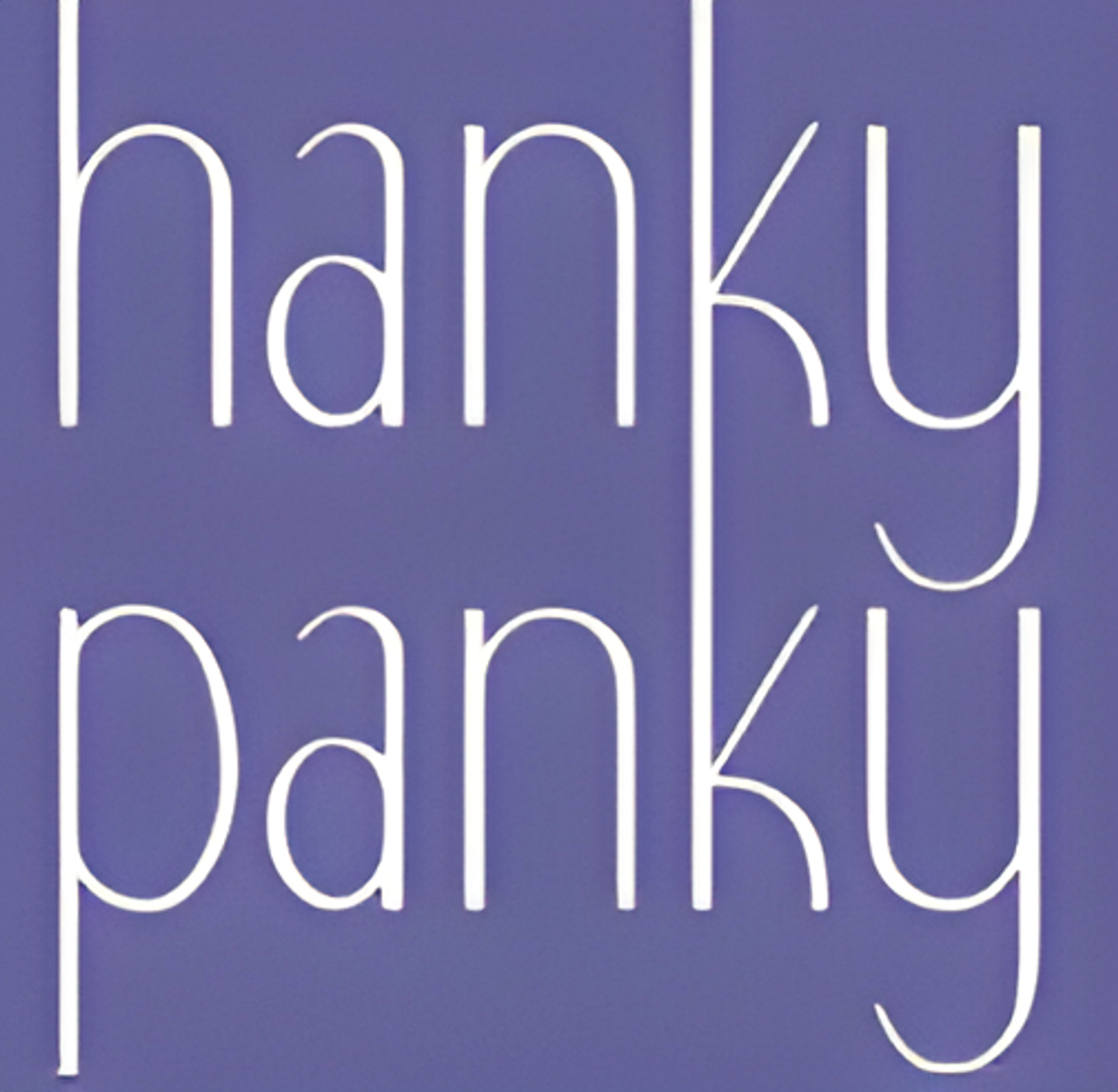 Picture of Hanky Panky brand
