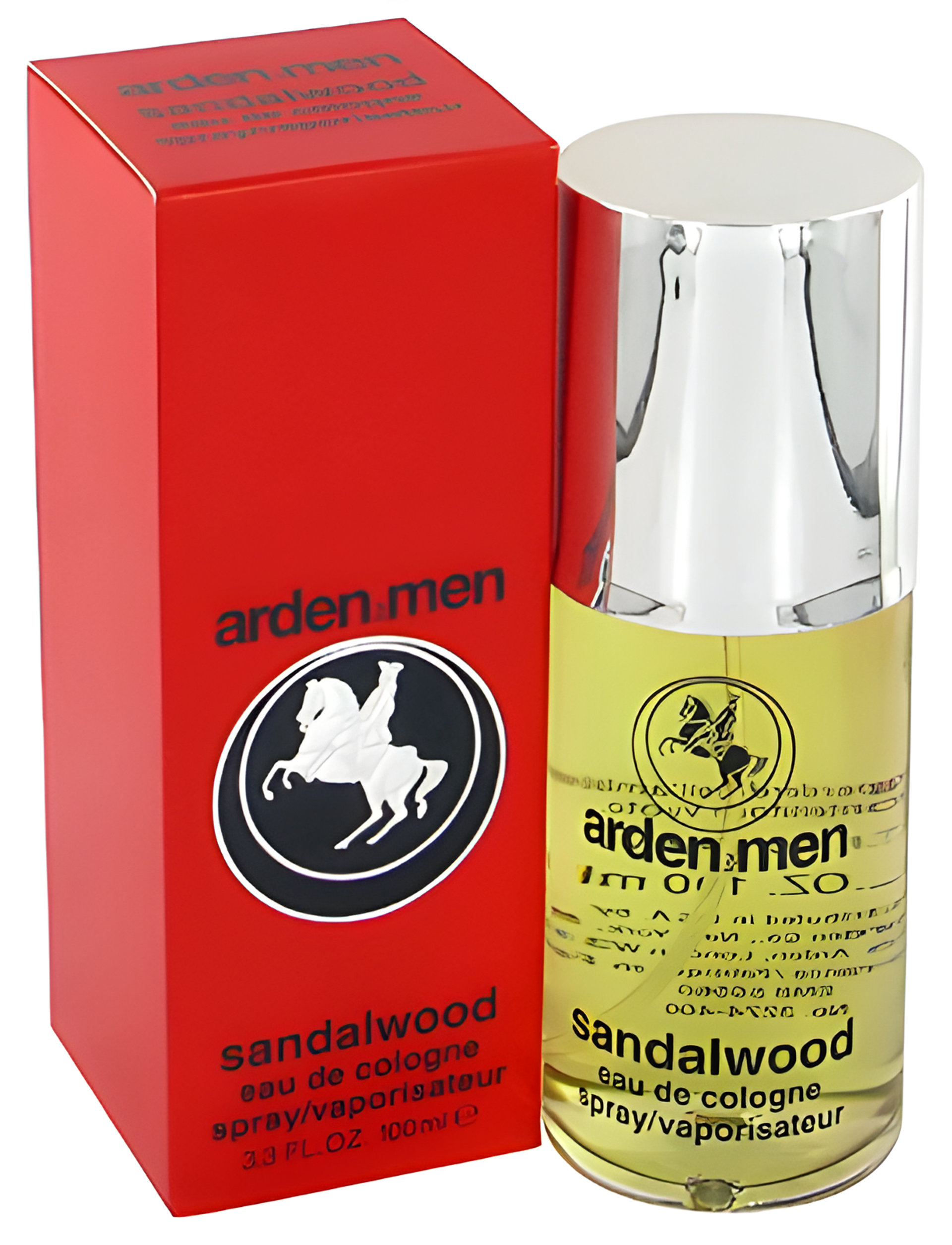 Picture of Arden Men Sandalwood fragrance