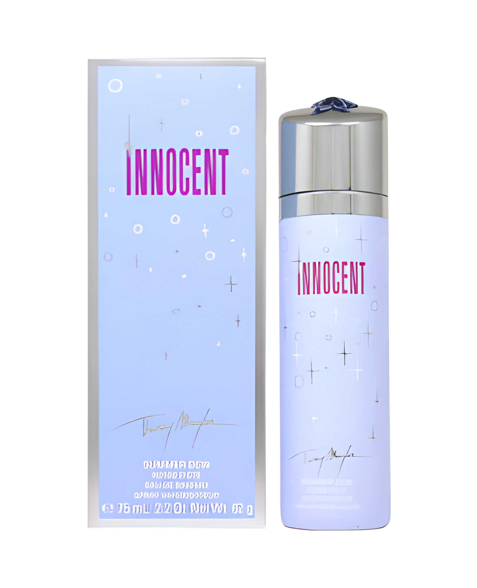 Innocent Summer Dew by Mugler