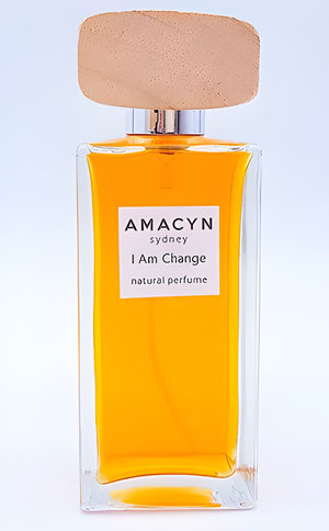 I Am Change by Amacyn perfume bottle