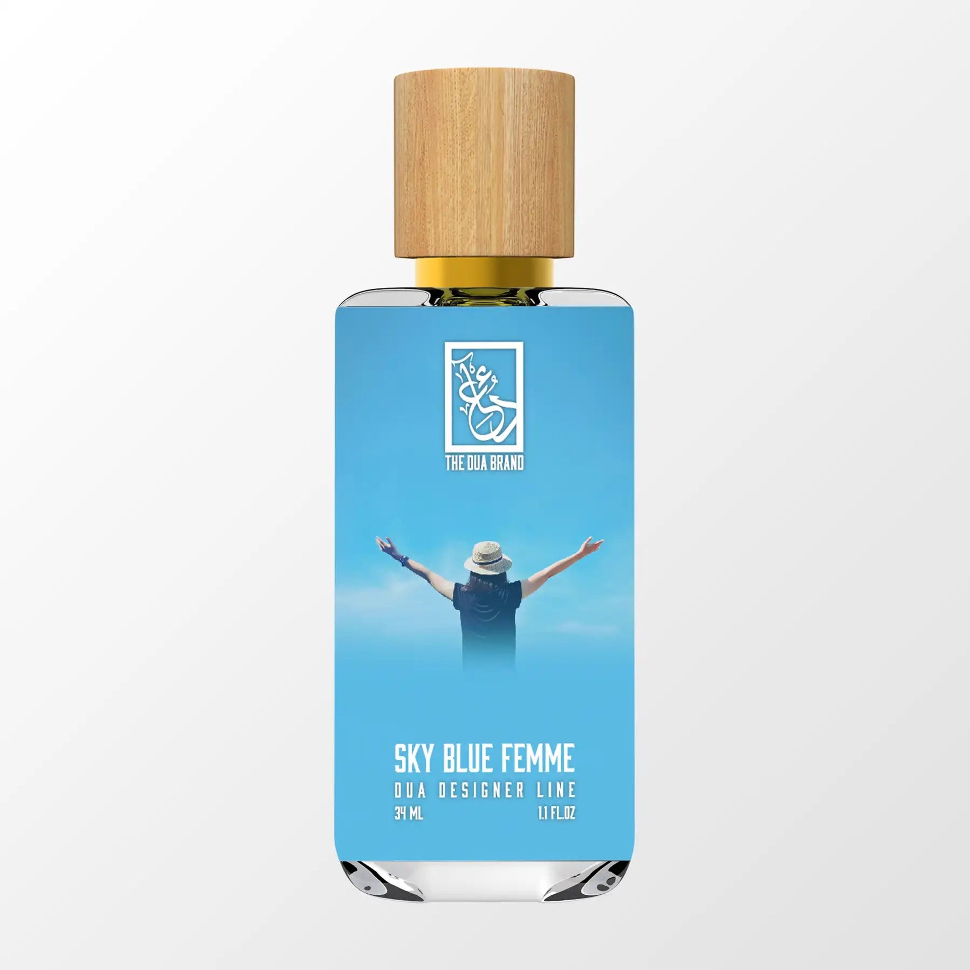 Picture of Sky Blue Femme fragrance