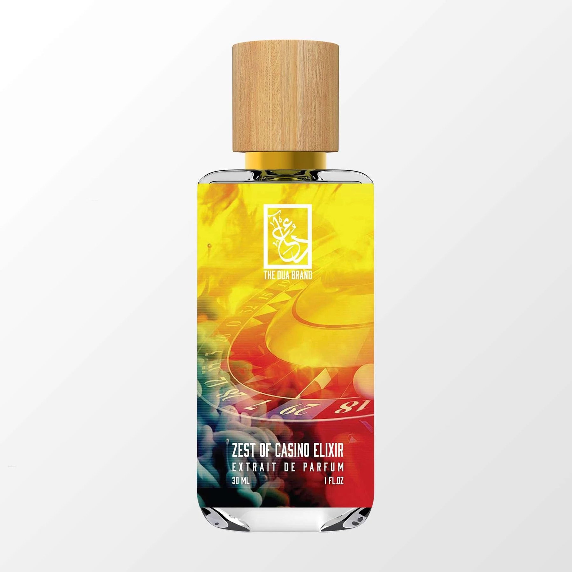 Picture of Zest of Casino Elixir fragrance