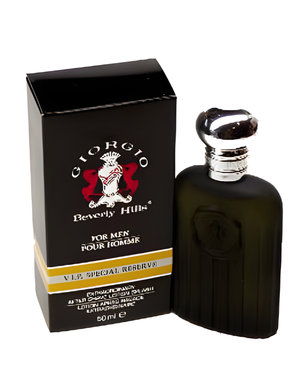 Giorgio Beverly Hills for Men V.I.P. Special Reserve by Giorgio Beverly Hills perfume bottle