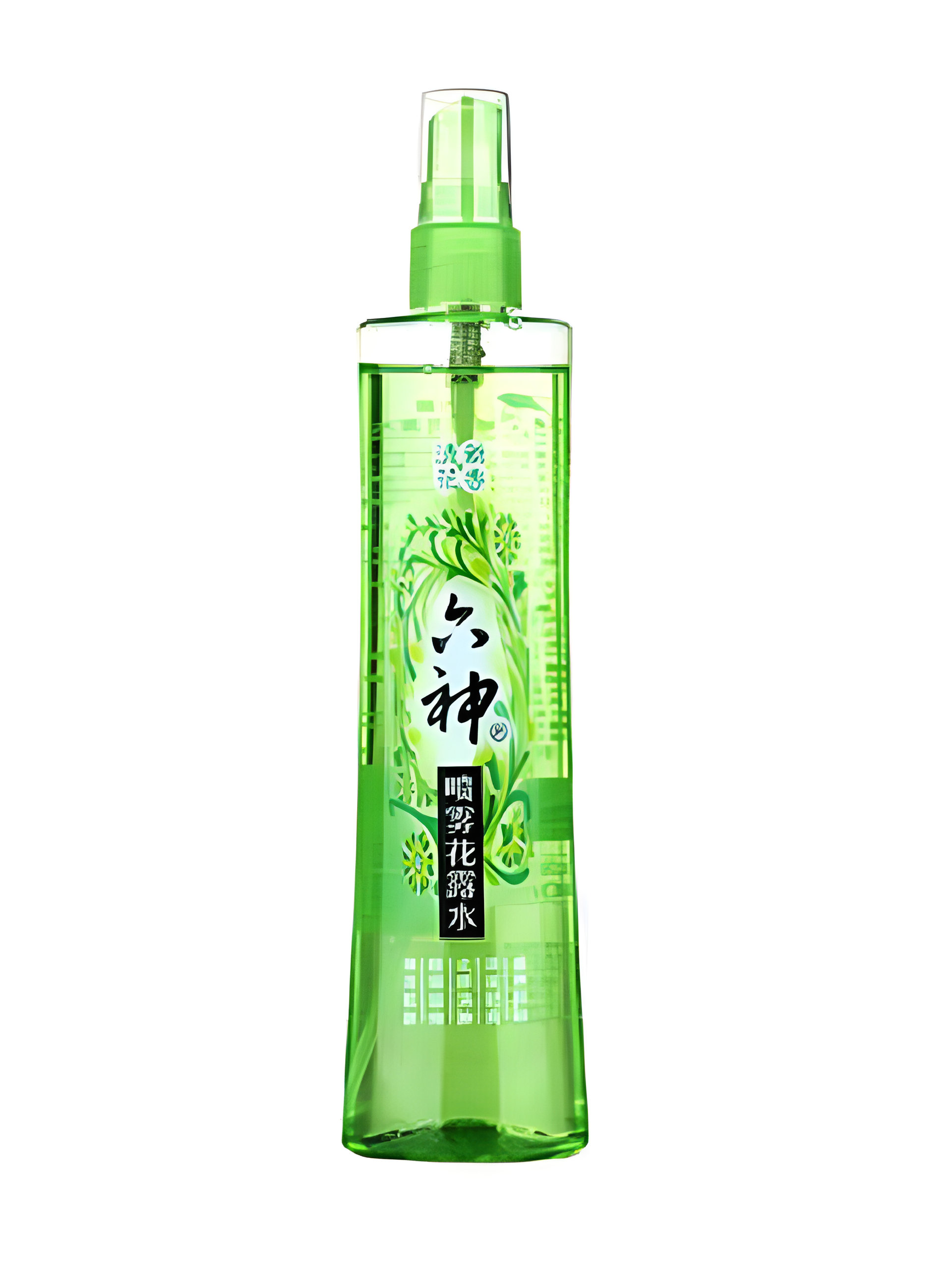Liushen Refreshing Floral Florida Water 六神 清新花香 花露水 by LiuShen 六神 perfume bottle