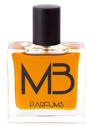 Patchouli Clouds by Marina Barcenilla Parfums perfume bottle