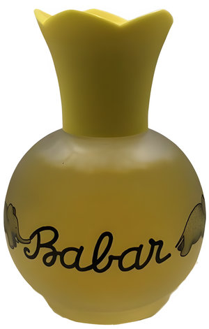 Babar by Shao Ko perfume bottle
