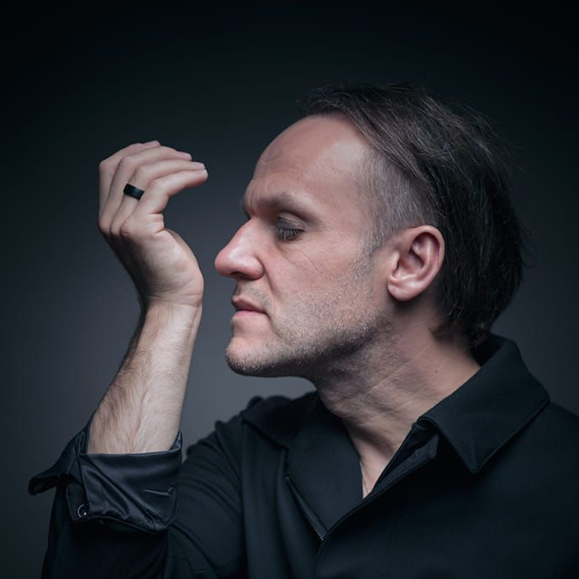 Picture of Piotr Blak perfumer