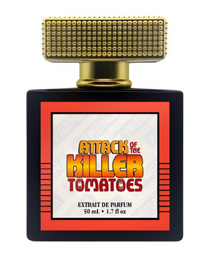 Attack of the Killer Tomatoes by Xyrena perfume bottle