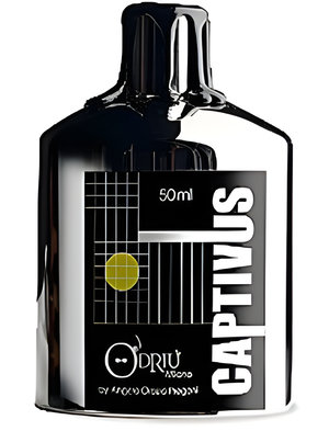 Captivus by O'Driu perfume bottle