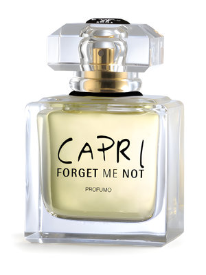 Capri Forget Me Not by Carthusia perfume bottle