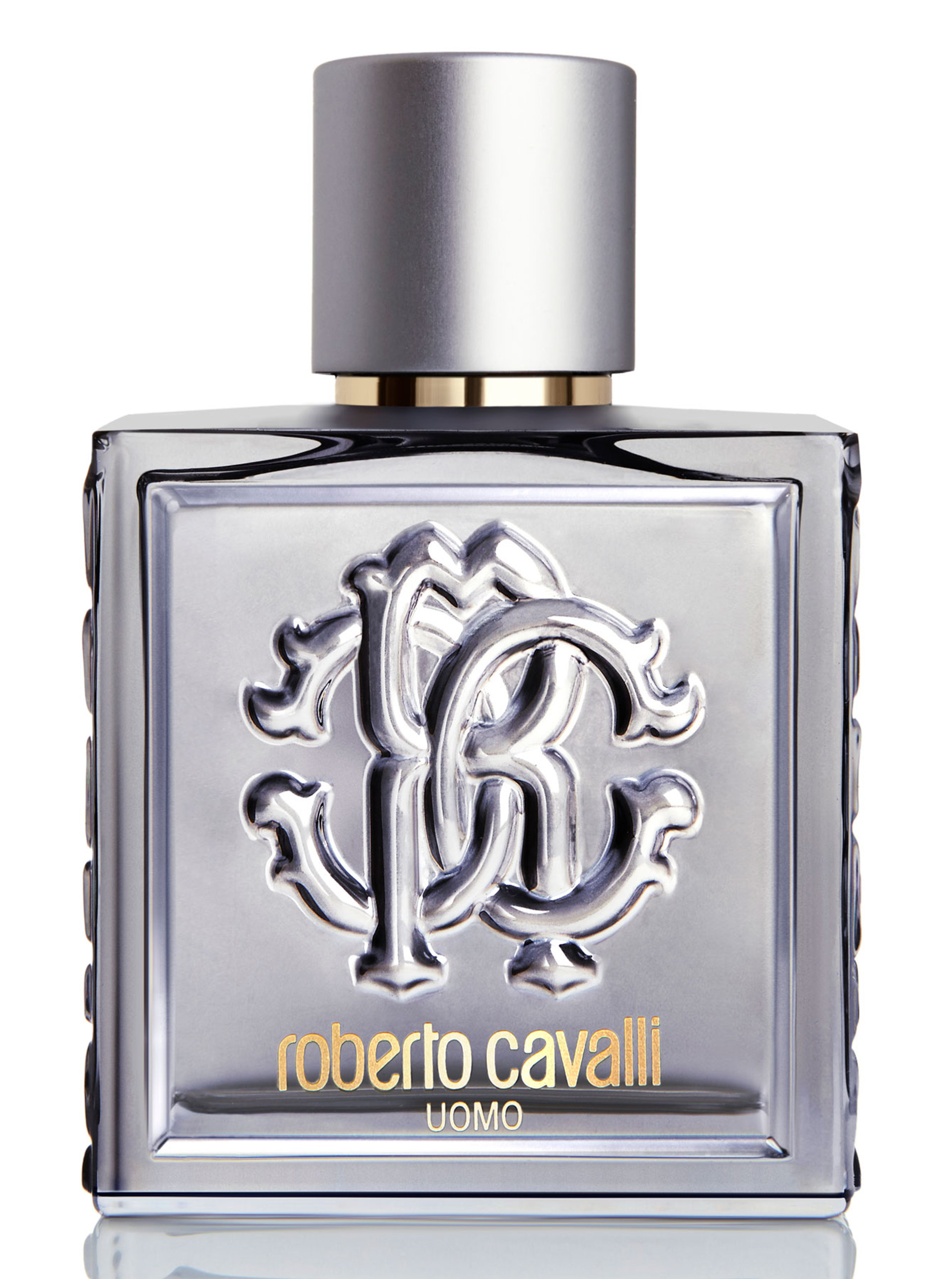 Picture of Roberto Cavalli Uomo Silver Essence fragrance