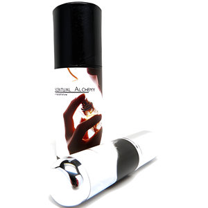 Patchouli Creme by Esscentual Alchemy perfume bottle