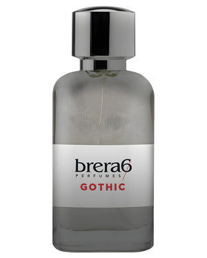 Gothic by Brera6 Perfumes perfume bottle