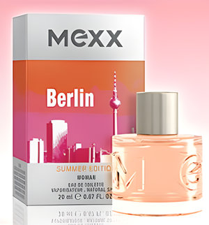 Mexx Berlin Summer Edition for Women by Mexx perfume bottle
