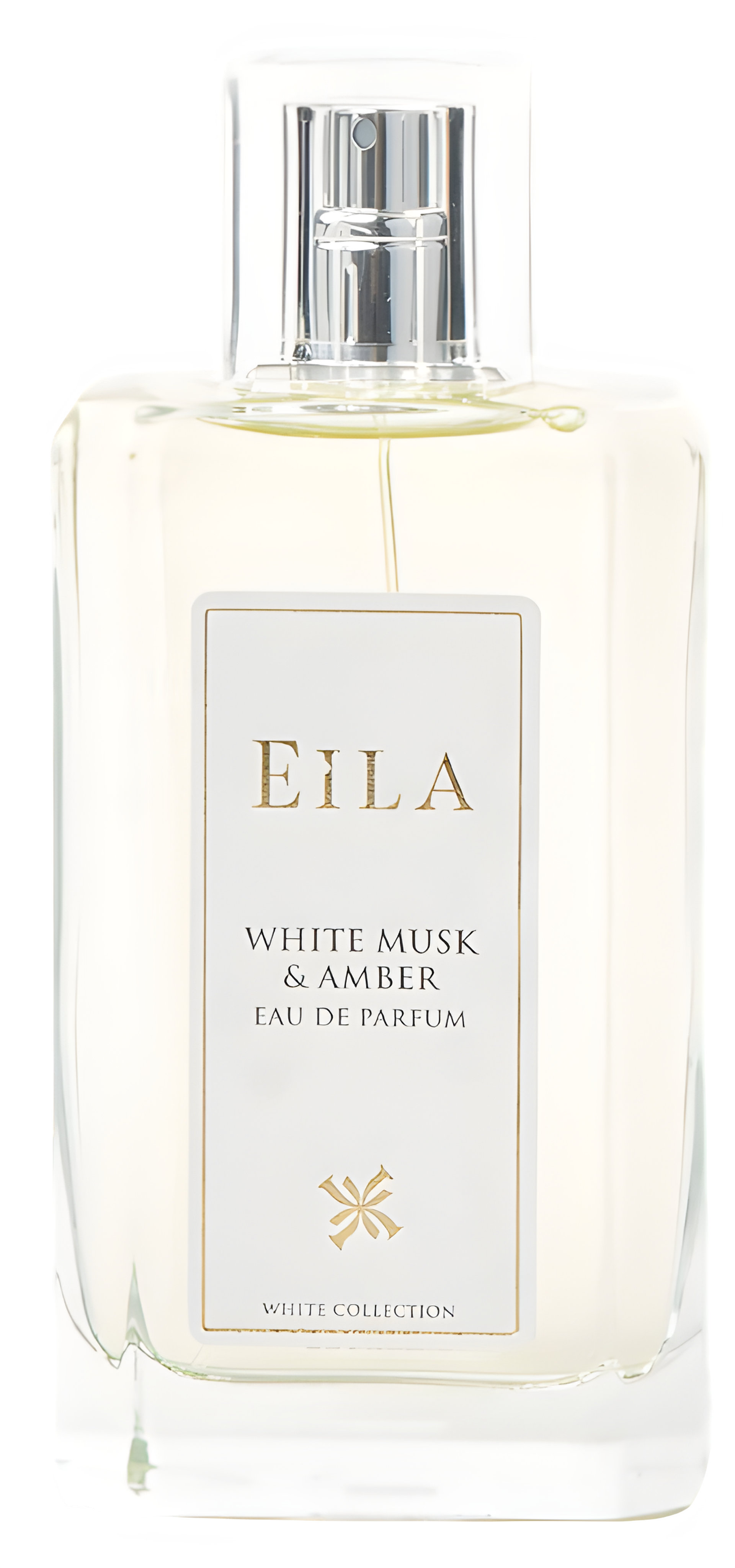 White Musk & Amber by Eila