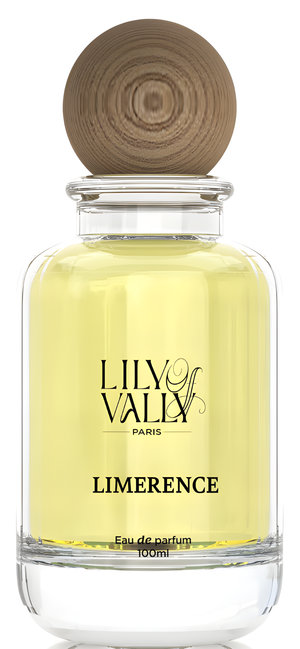 Limerence by Lily of Vally perfume bottle
