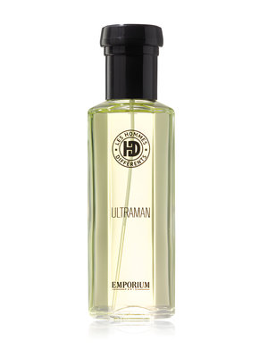 Ultraman by Emporium perfume bottle