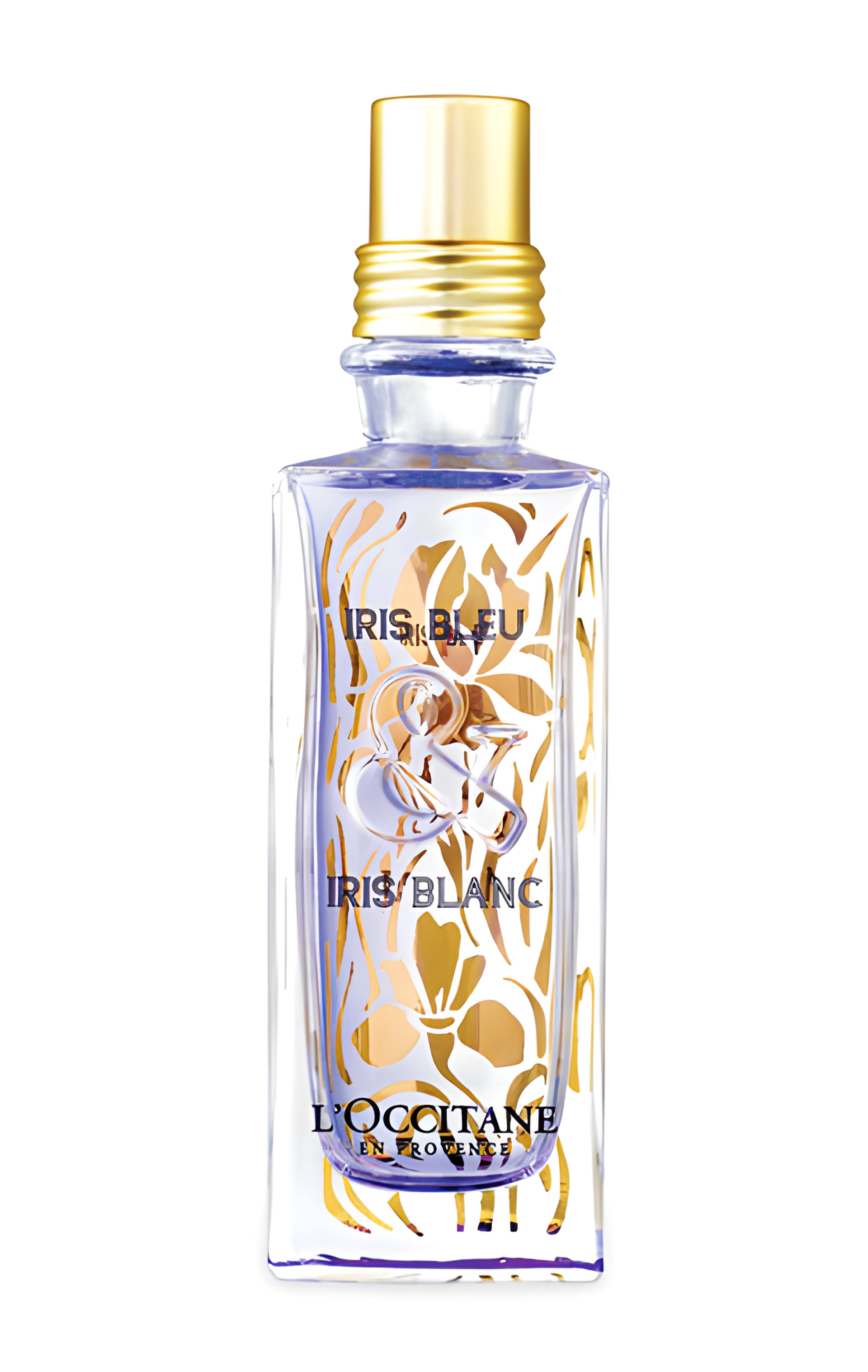 Picture of Iris Bleu & Iris Blanc fragrance