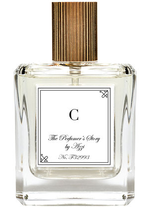 C by The Perfumer's Story by Azzi perfume bottle