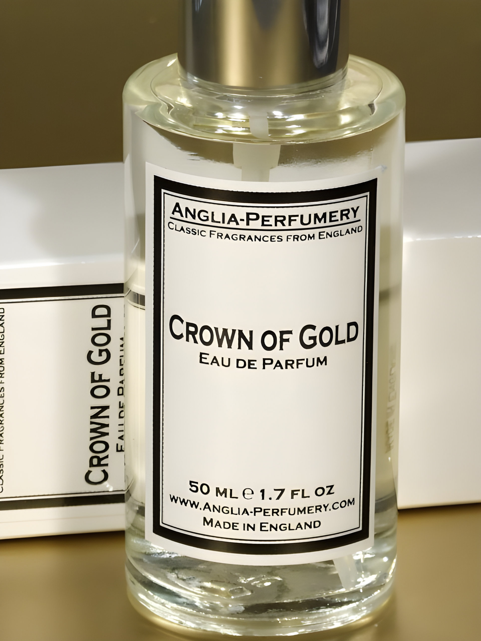 Picture of Crown of Gold fragrance